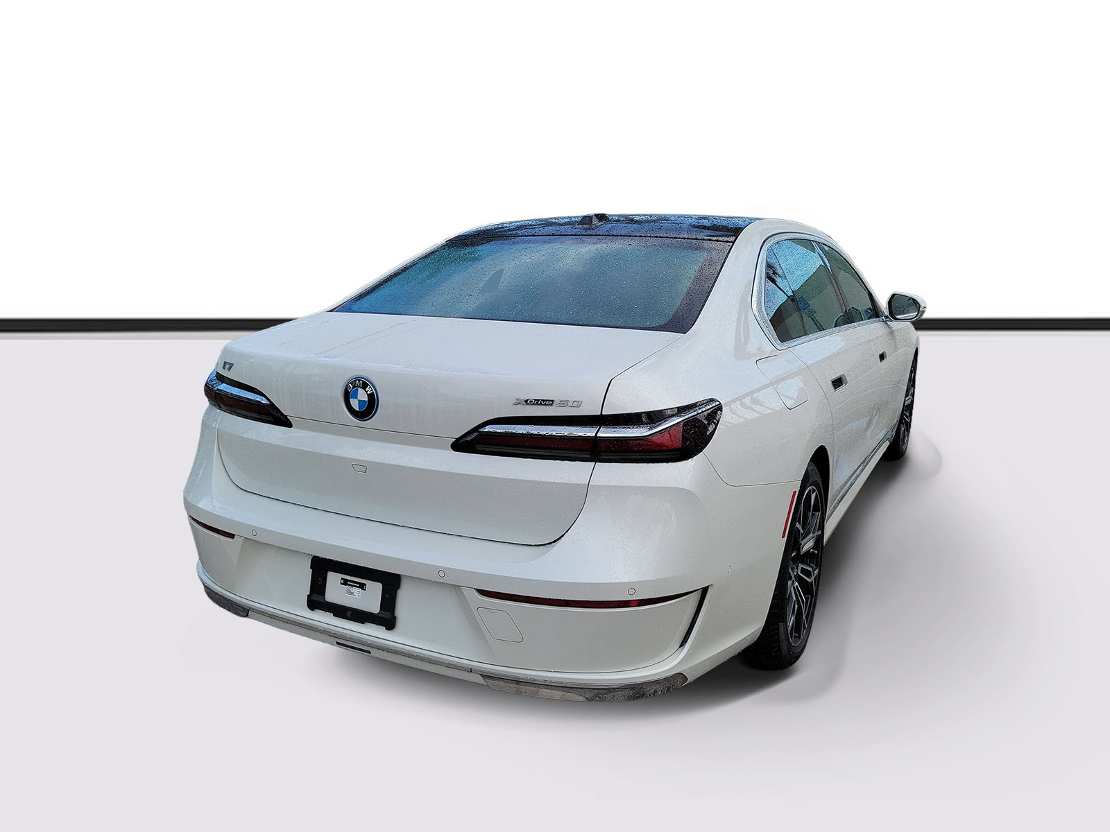 Certified 2023 BMW i7 xDrive60 AWD/4WD image 4