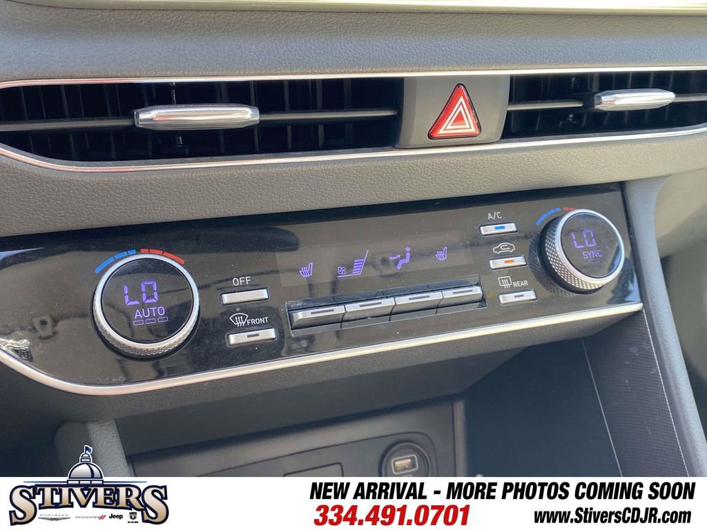 Used 2023 Hyundai Sonata SEL image 23