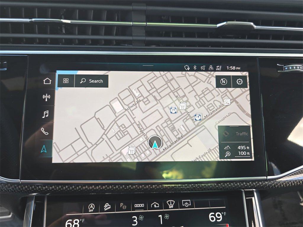 Used 2023 Audi SQ8 Prestige image 25