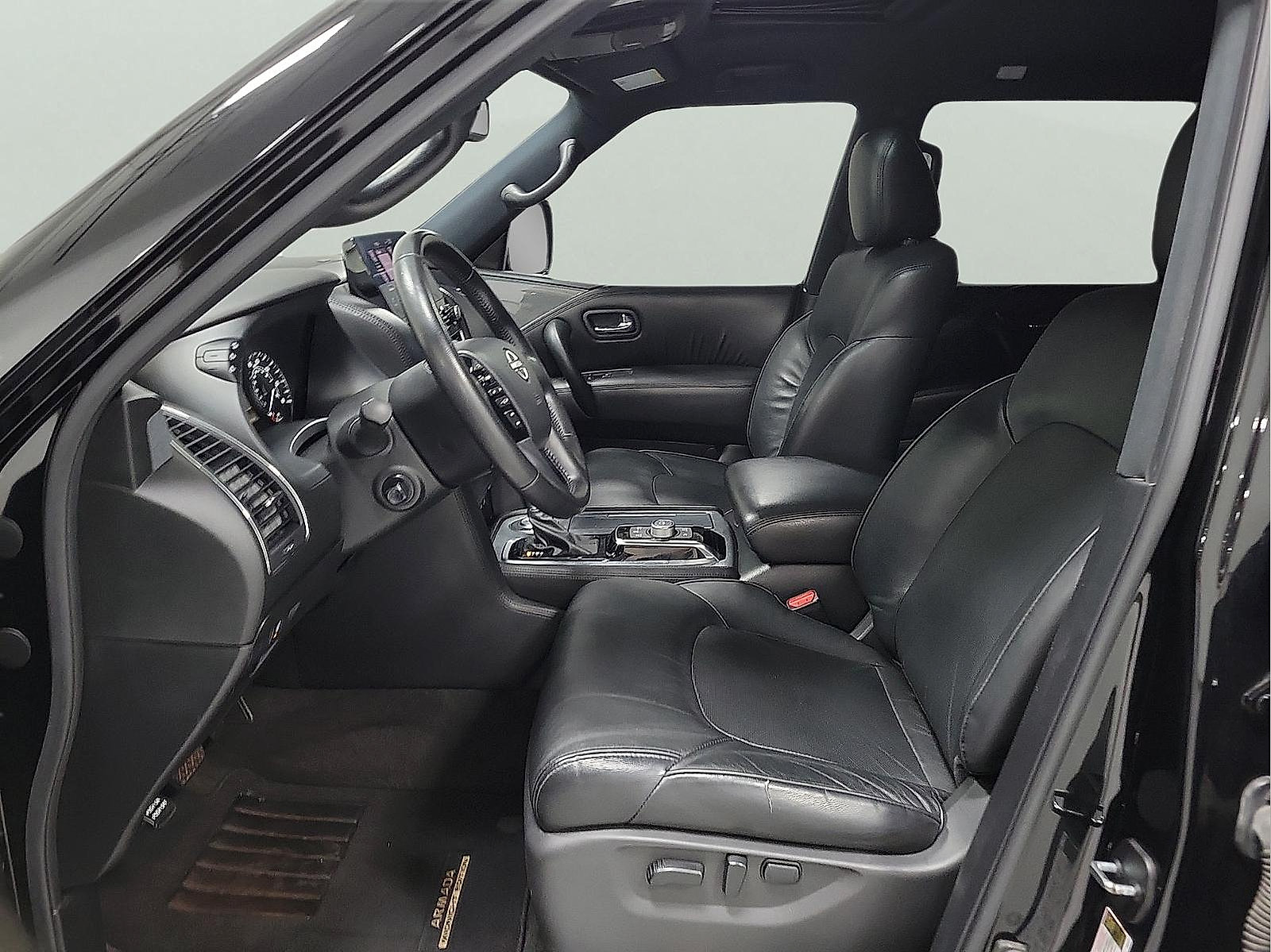 Used 2022 Nissan Armada SL w/ Midnight Edition Package RWD image 12