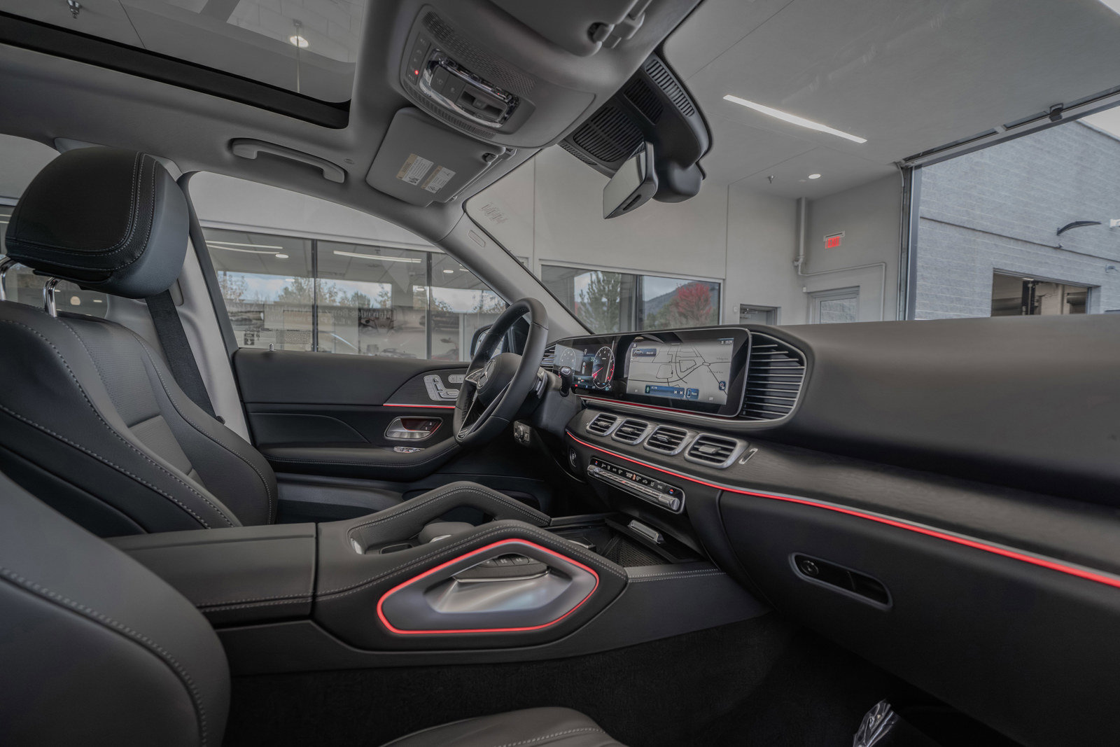 Used 2026 Mercedes-Benz GLE 450 4MATIC image 17