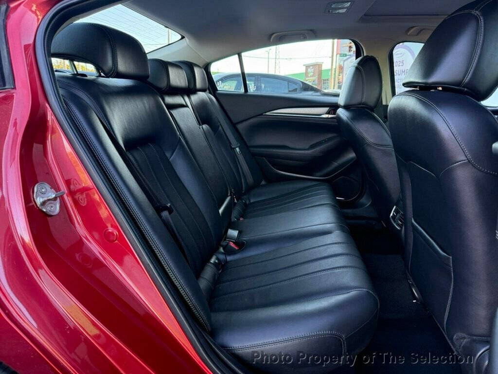 Used 2020 MAZDA MAZDA6 Grand Touring image 39