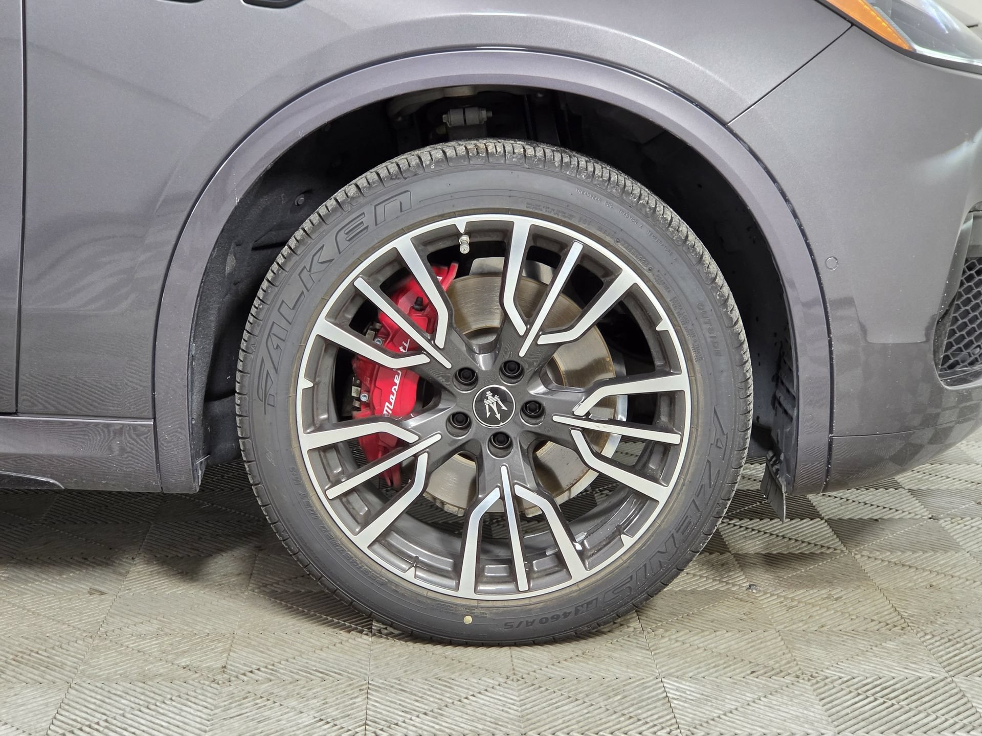 Used 2023 Maserati Grecale Modena AWD/4WD image 42