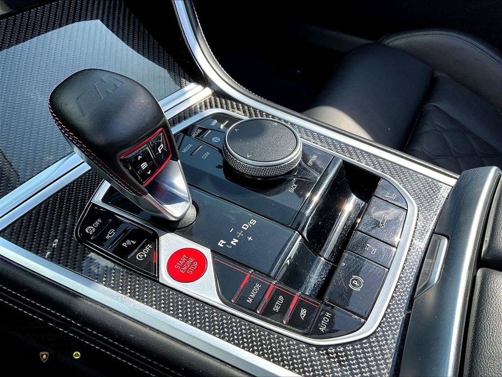 Used 2020 BMW M8 Convertible w/ Driving Assistance Package image 16