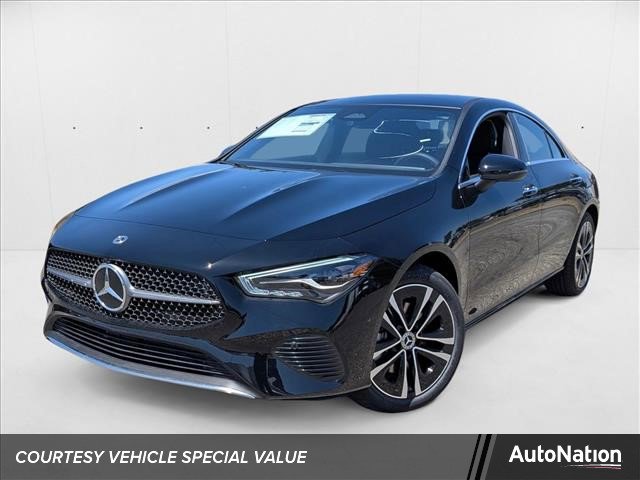 New 2026 Mercedes-Benz CLA 250 CLA 250