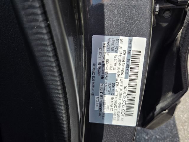 Used 2018 MAZDA CX-9 Touring w/ Touring Premium Package FWD image 23