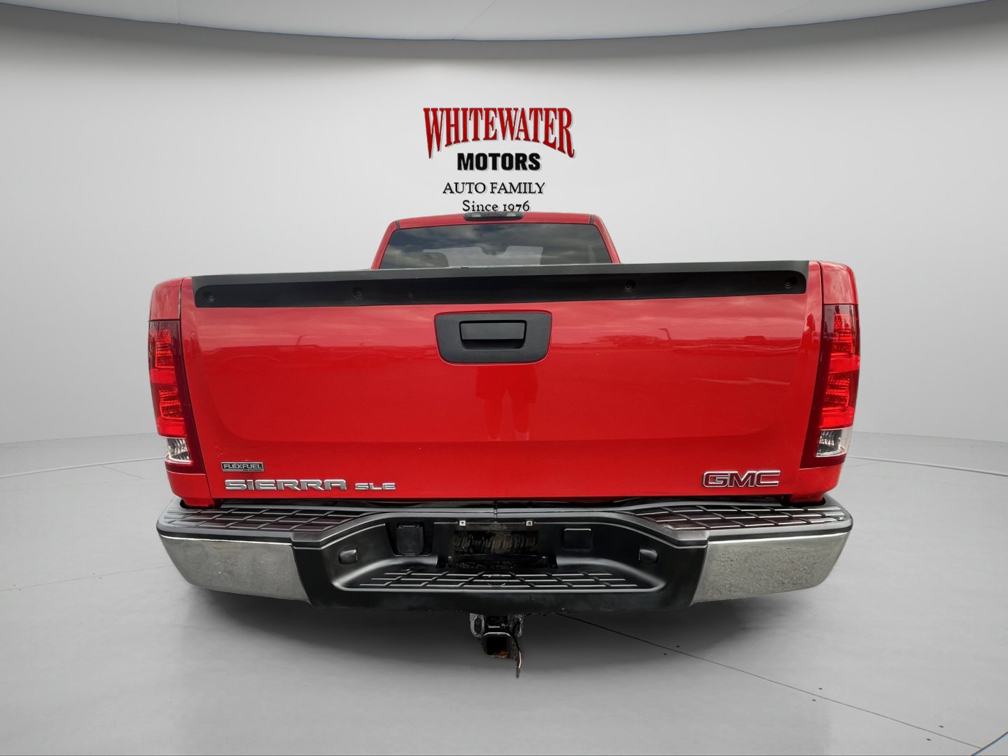 Used 2011 GMC Sierra 1500 SLE image 5