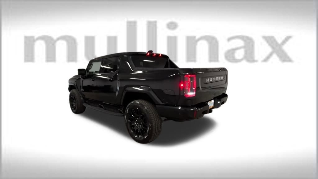 New 2026 GMC Hummer EV 4x4 Crew Cab image 49