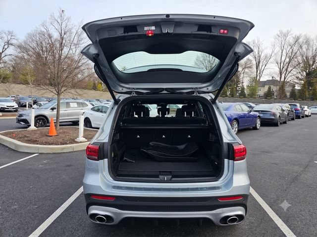 New 2026 Mercedes-Benz GLB 35 AMG 4MATIC image 9