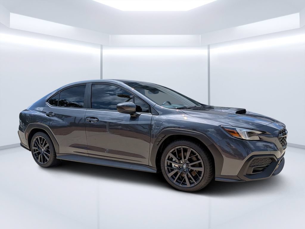 New 2026 Subaru WRX Premium w/ WRX Essentials Package