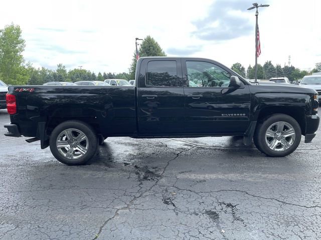 Used 2019 Chevrolet Silverado 1500 Custom w/ Custom Convenience Package image 38