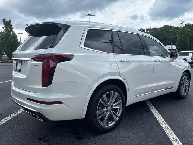 Used 2024 Cadillac XT6 Premium Luxury w/ Platinum Package FWD image 5