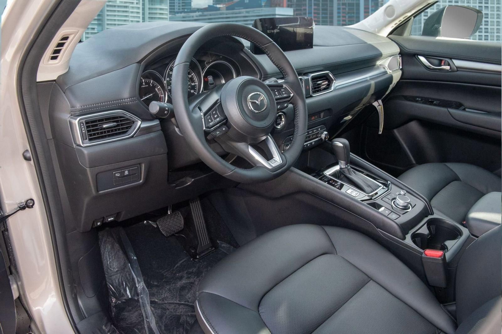 Used 2025 MAZDA CX-5 AWD 2.5 S w/ Select Package image 5