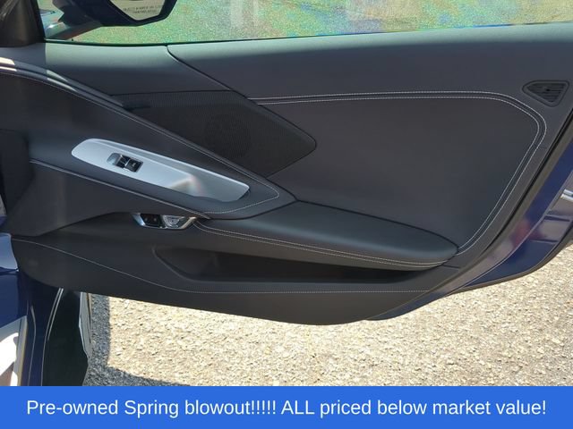 Used 2025 Chevrolet Corvette Z06 RWD image 38