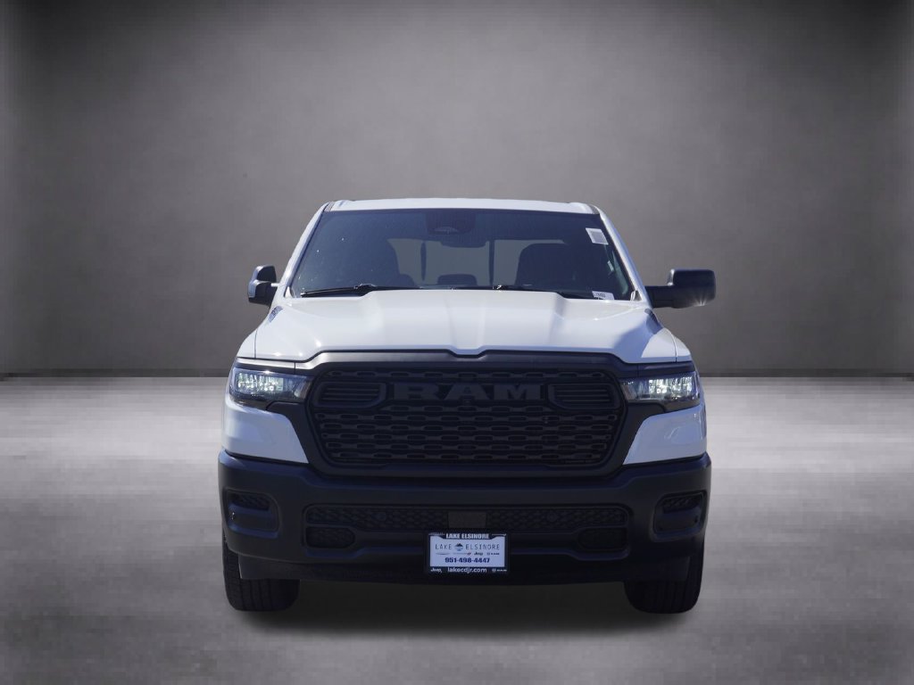 New 2026 RAM 1500 Tradesman AWD/4WD image 10