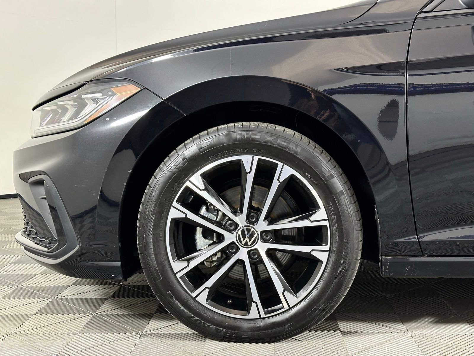 Used 2025 Volkswagen Jetta Sport FWD image 8
