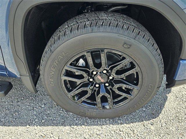 New 2025 GMC Sierra 1500 Elevation image 16
