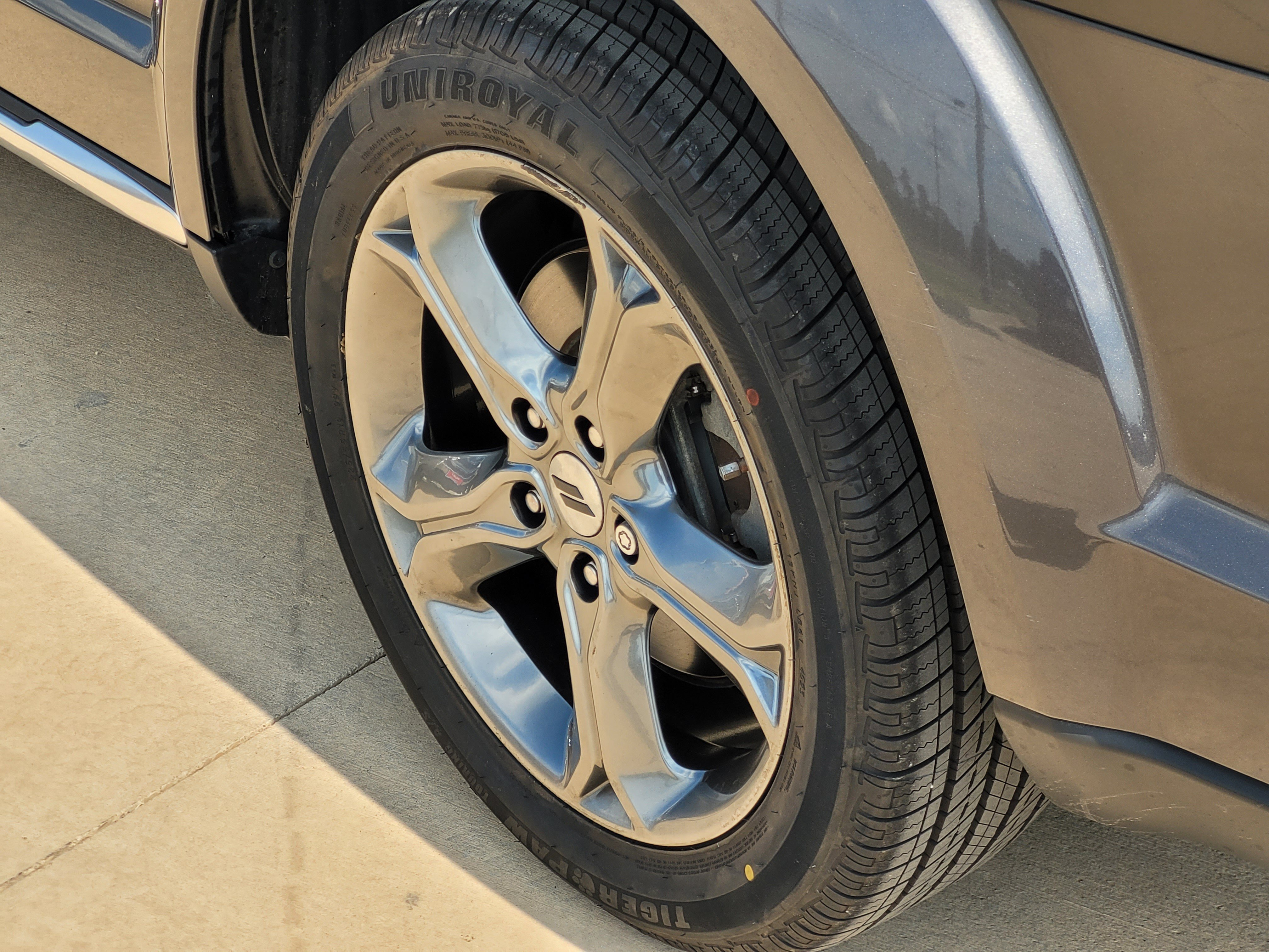 Used 2018 Dodge Journey Crossroad FWD image 7