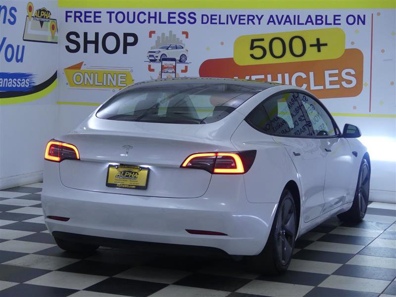 Used 2021 Tesla Model 3 Standard Range Plus image 6