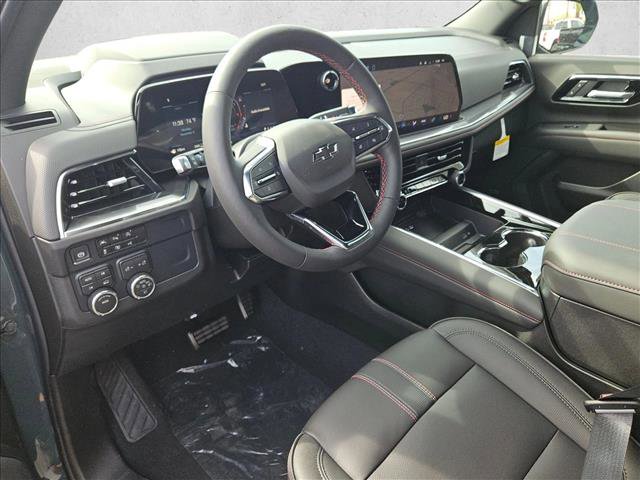 New 2026 Chevrolet Tahoe RST w/ RST Performance Edition image 3