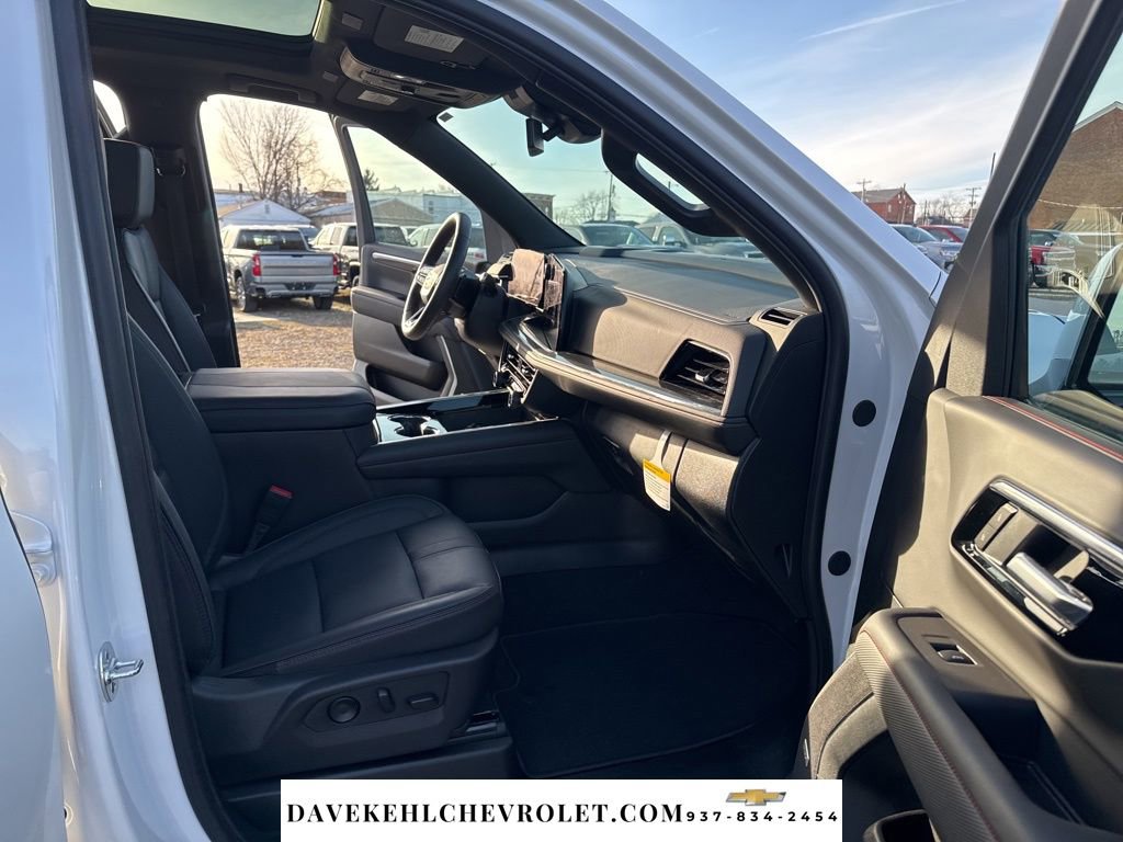 Used 2025 Chevrolet Tahoe RST w/ Comfort Package image 25