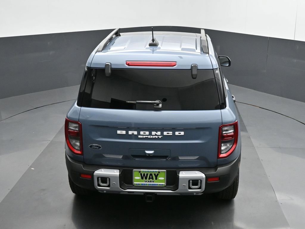 New 2025 Ford Bronco Sport Big Bend image 43