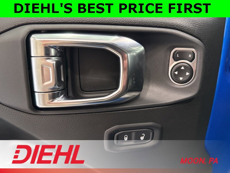 New 2026 Jeep Wrangler Willys image 19