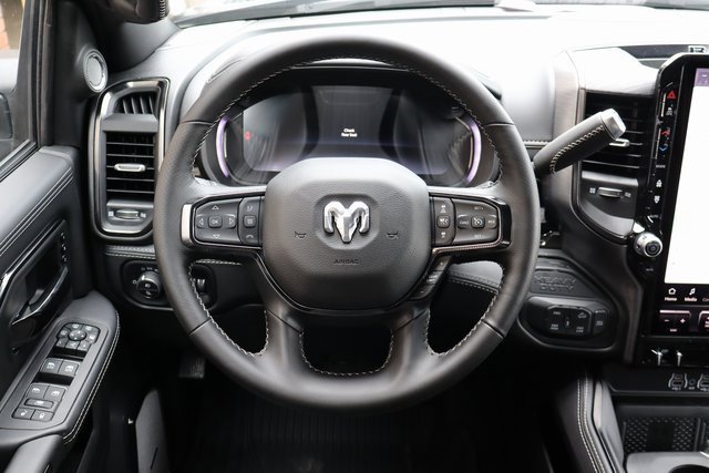 New 2025 RAM 2500 Rebel w/ Rebel Level 2 Equipment Group image 21