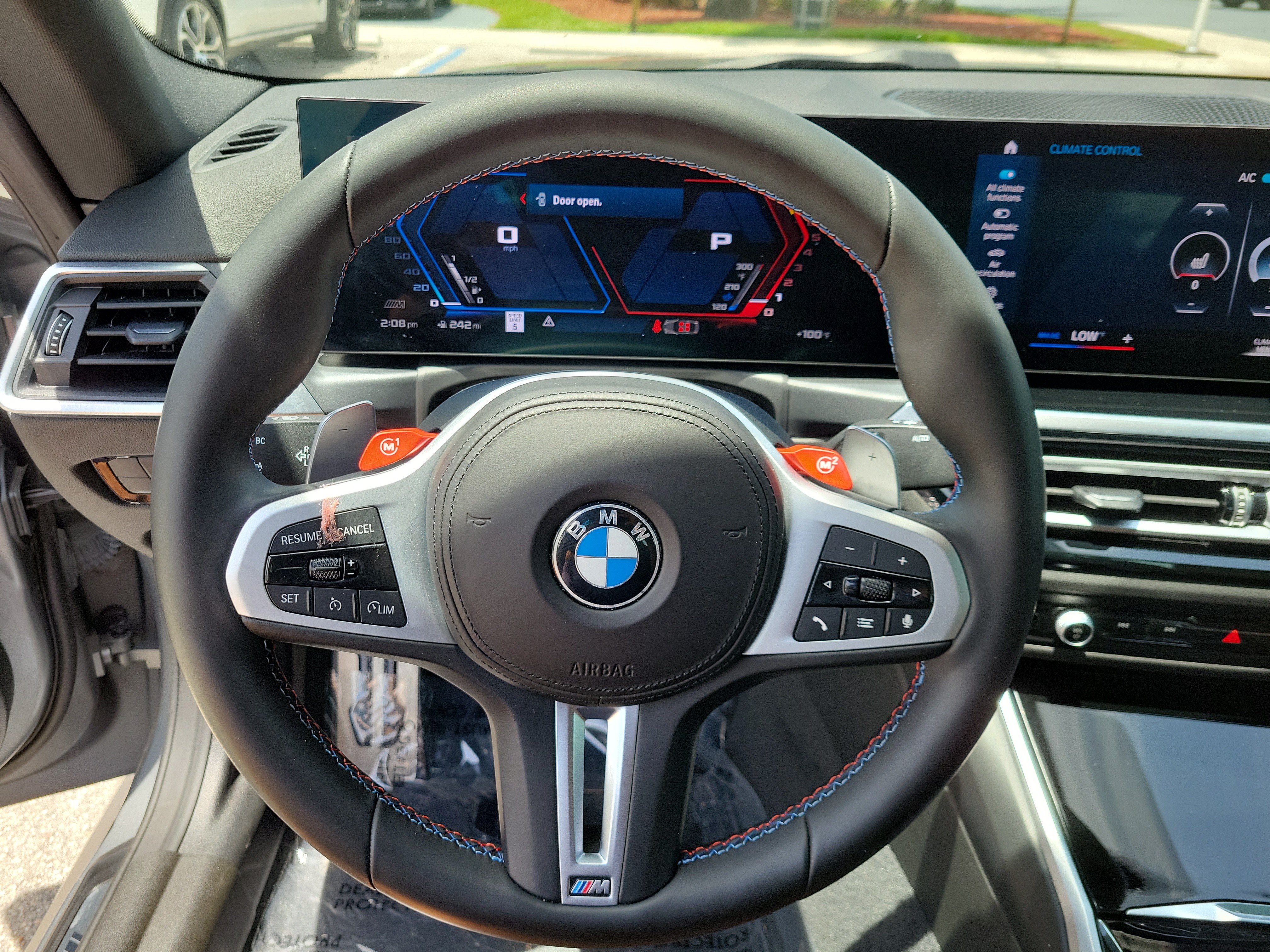 Used 2024 BMW M2 w/ Lighting Package RWD image 16