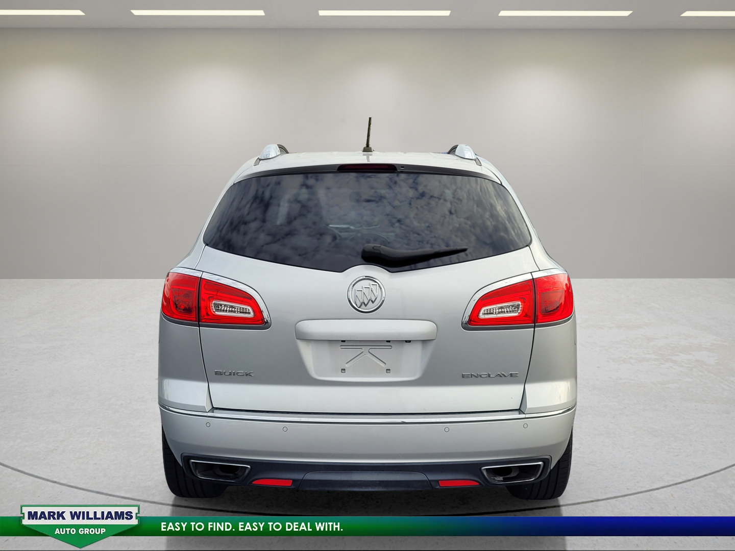 Used 2015 Buick Enclave Leather FWD image 5