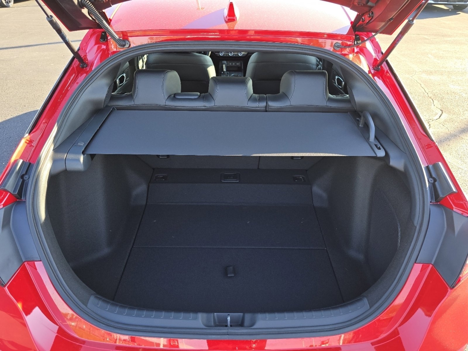 New 2026 Honda Civic Sport Touring image 26