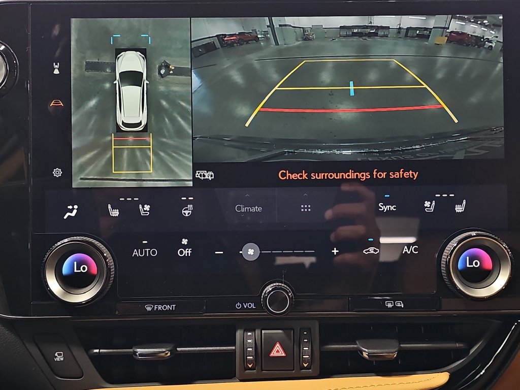New 2026 Lexus NX 450h+ AWD w/ Accessory Package (2T) image 22