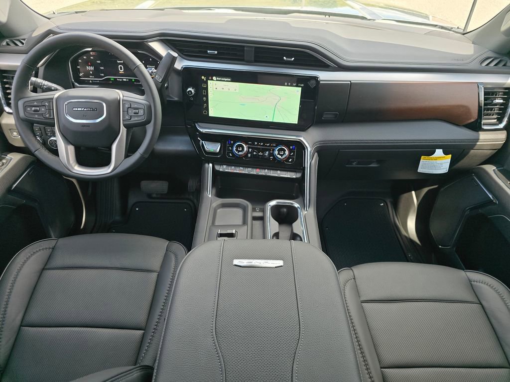 New 2025 GMC Sierra 2500 Denali w/ Max Trailering Package image 5