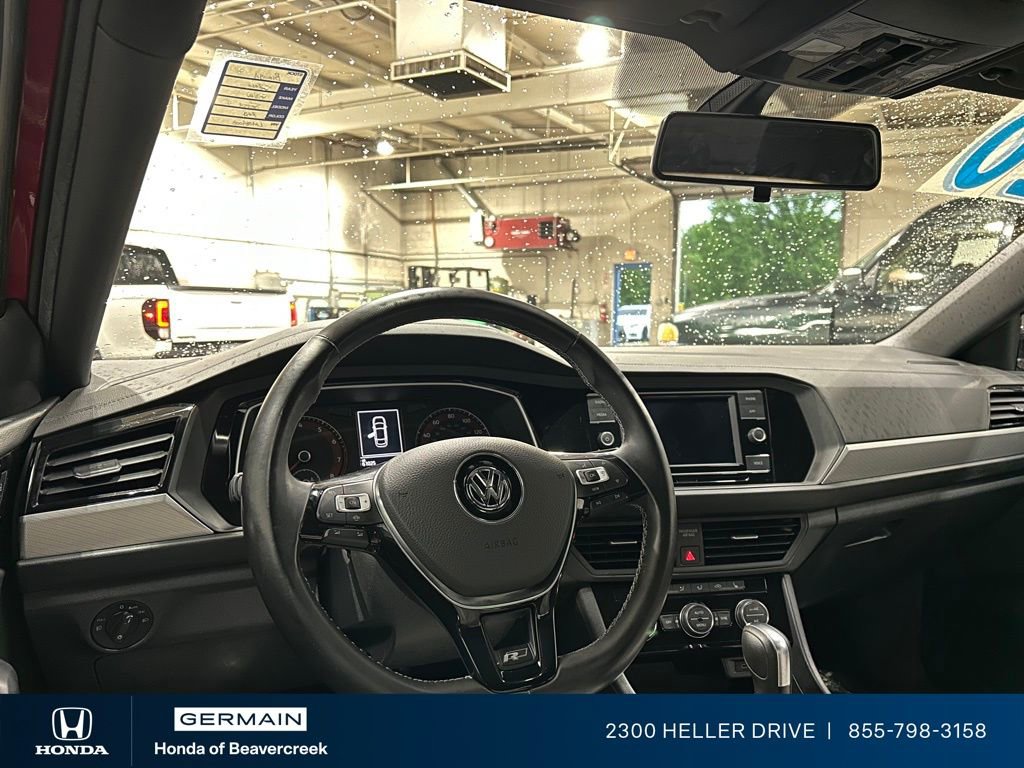 Used 2020 Volkswagen Jetta R-Line w/ R-Line Cold Weather Package FWD image 15
