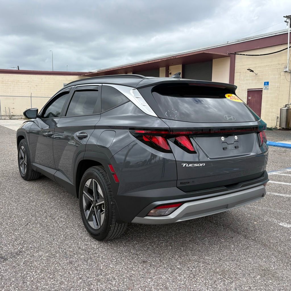 Used 2025 Hyundai Tucson SEL image 5