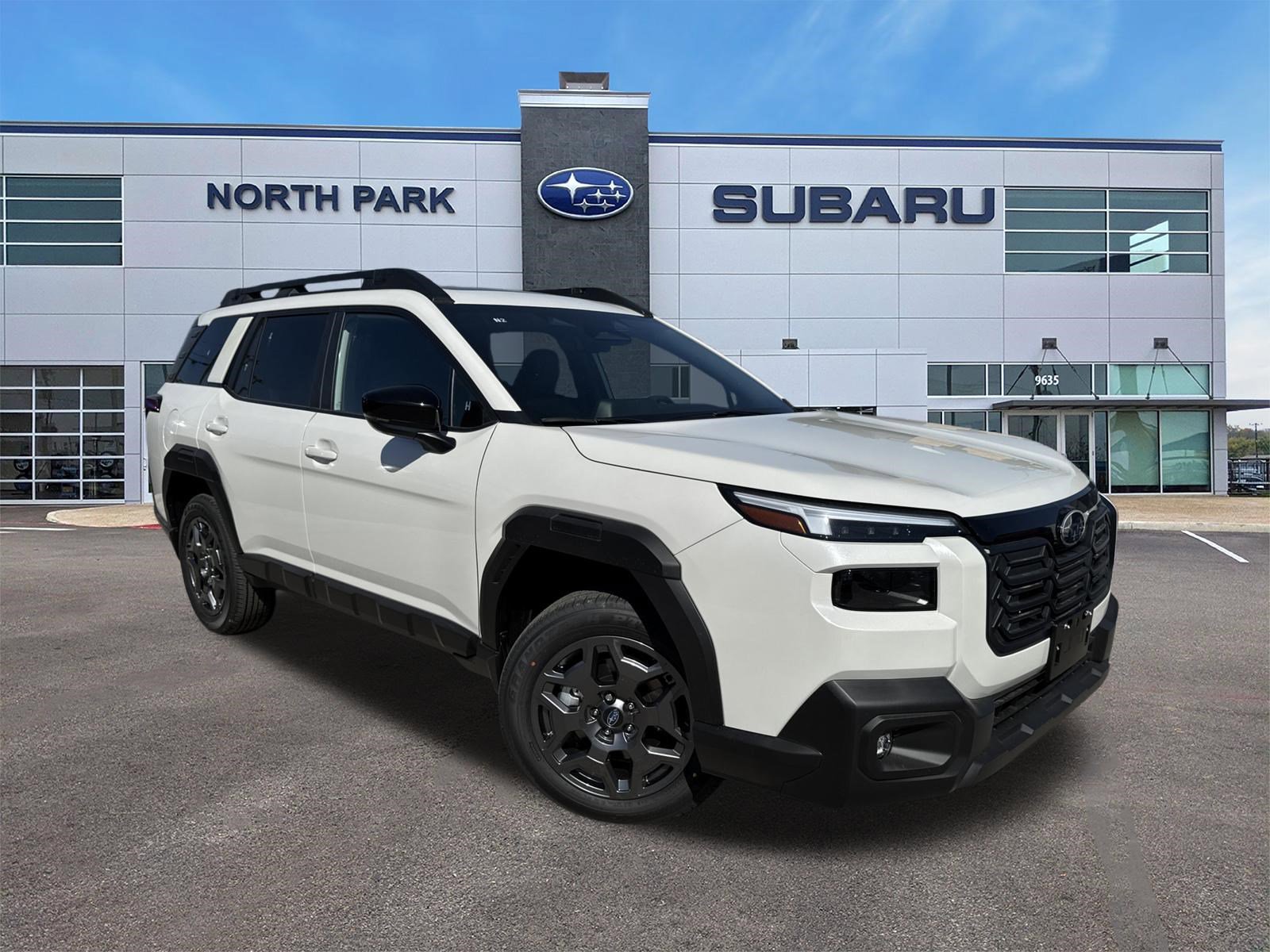 New 2026 Subaru Outback Premium image 1