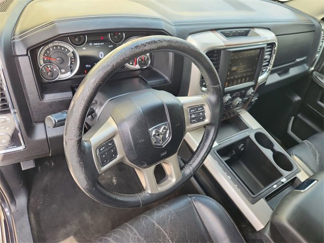 Used 2014 RAM 1500 Laramie w/ Convenience Group image 10