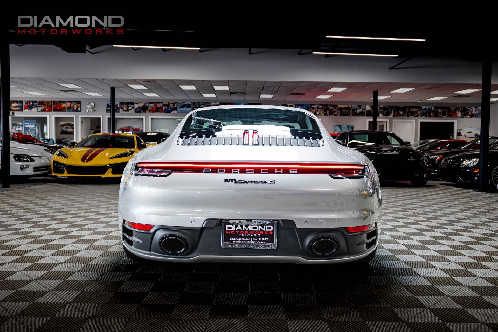 Used 2024 Porsche 911 Carrera S RWD image 28