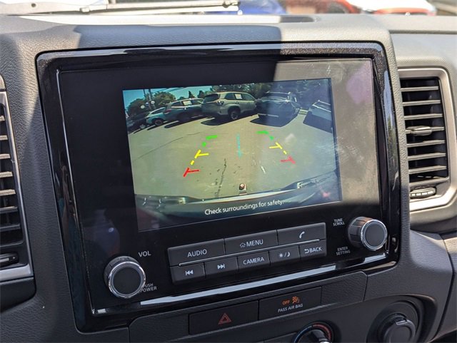 Used 2022 Nissan Frontier SV w/ Technology Package image 16