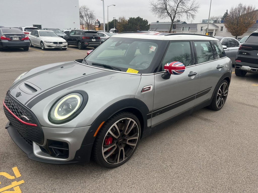 Certified 2023 MINI Cooper Clubman John Cooper Works image 29