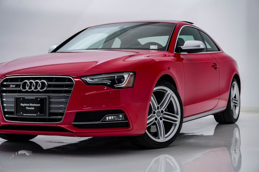 Used 2014 Audi S5 Premium Plus video 2