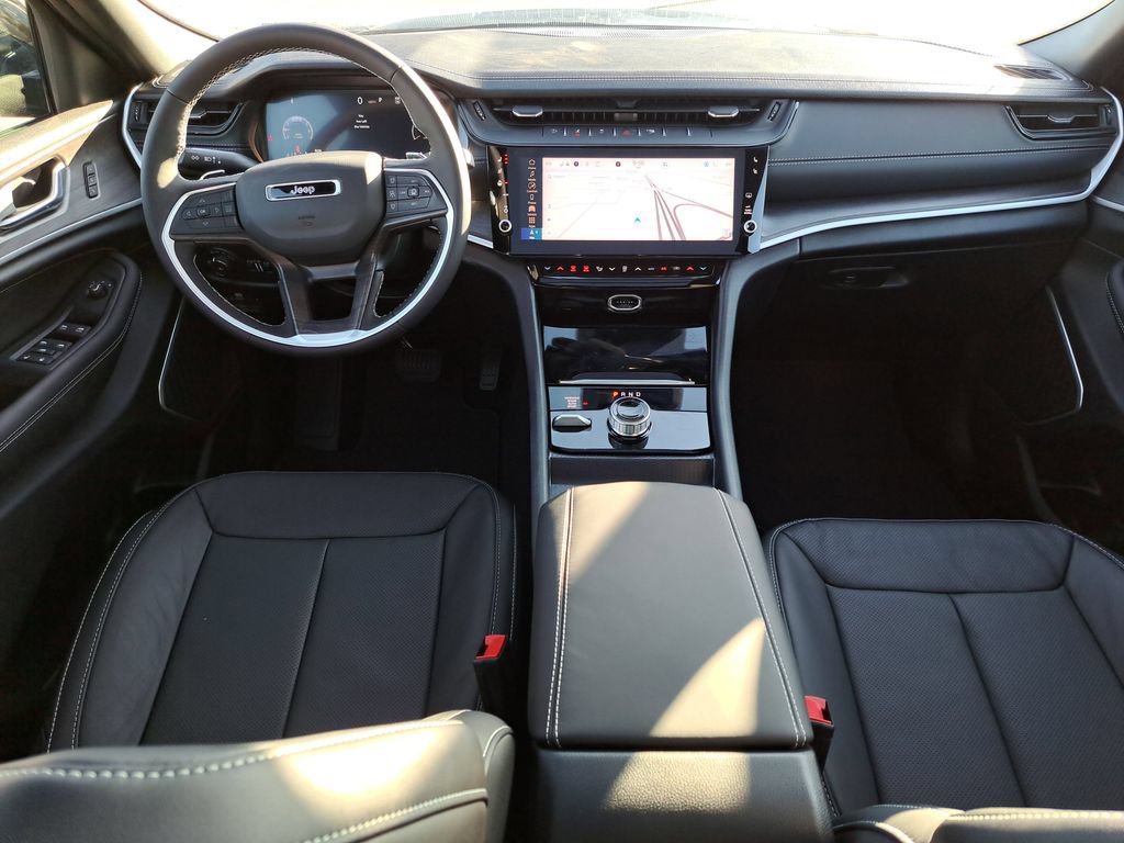 New 2026 Jeep Grand Cherokee Limited Reserve AWD/4WD image 13