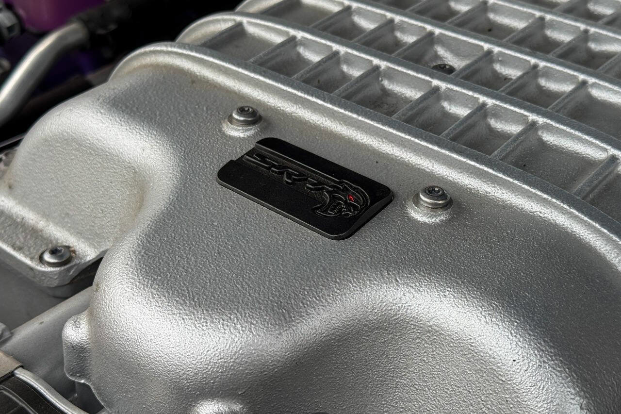 Used 2023 Dodge Challenger SRT Hellcat Redeye w/ Quick Order Package 27M image 16