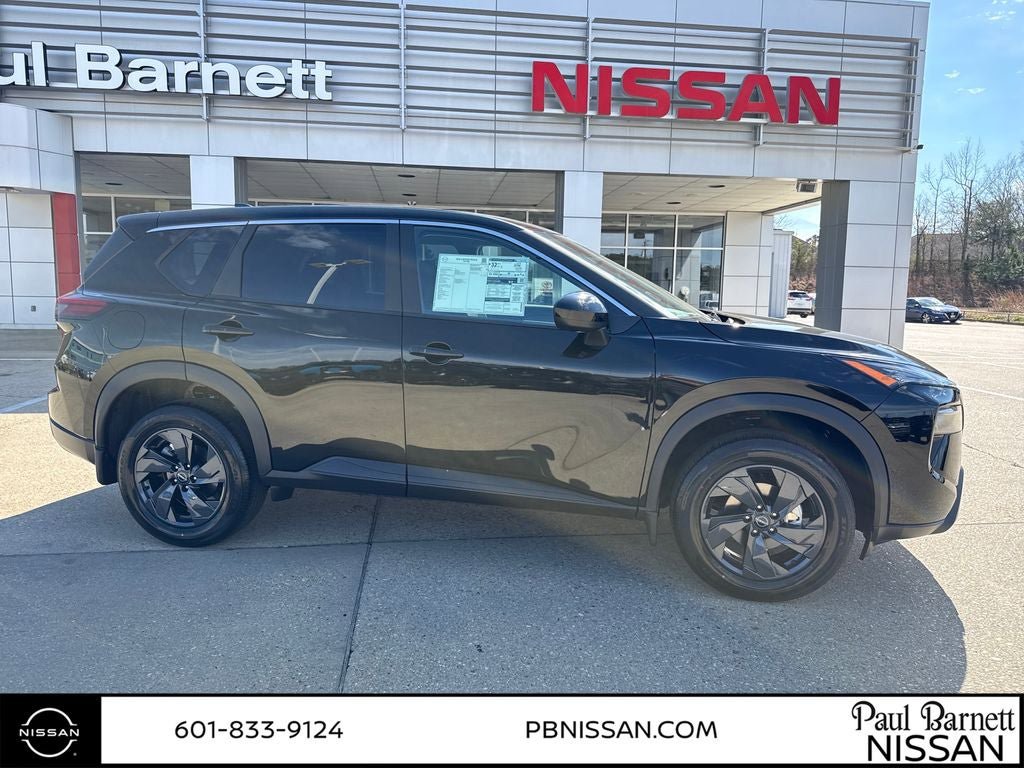 New 2026 Nissan Rogue SV image 5