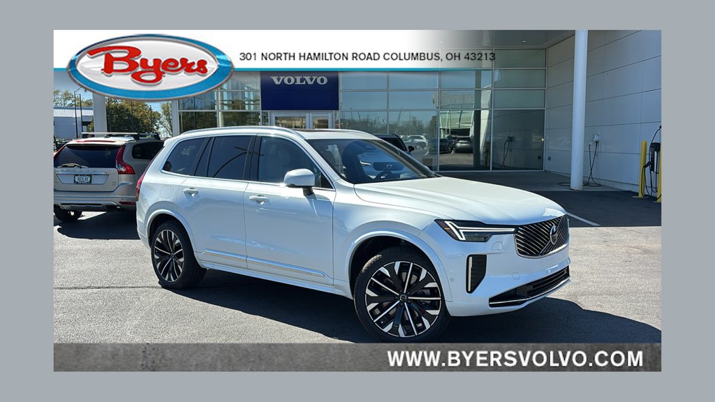 New 2027 Volvo XC90 T8 Ultra