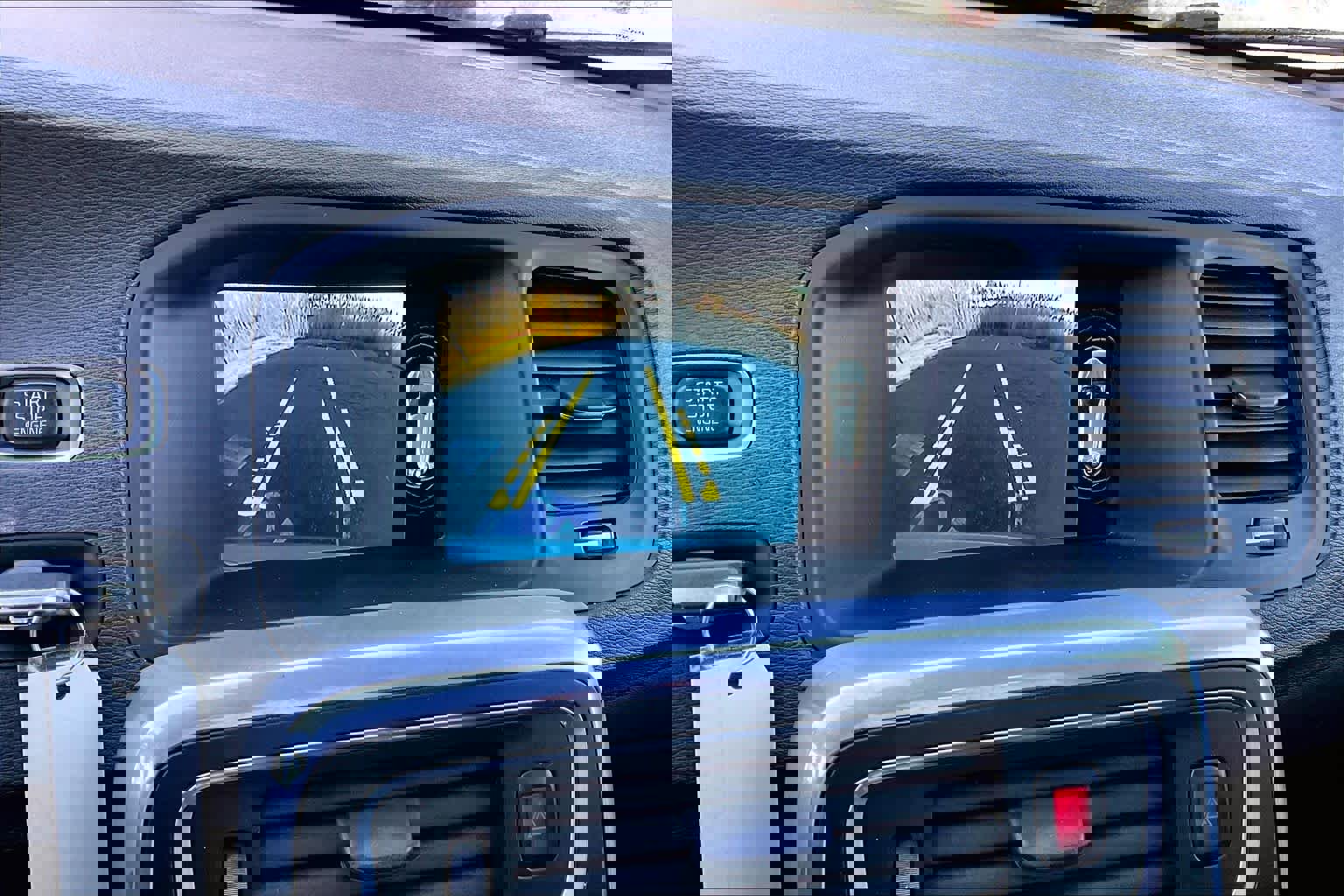 Used 2017 Volvo V60 T5 Cross Country w/ Convenience Package image 29