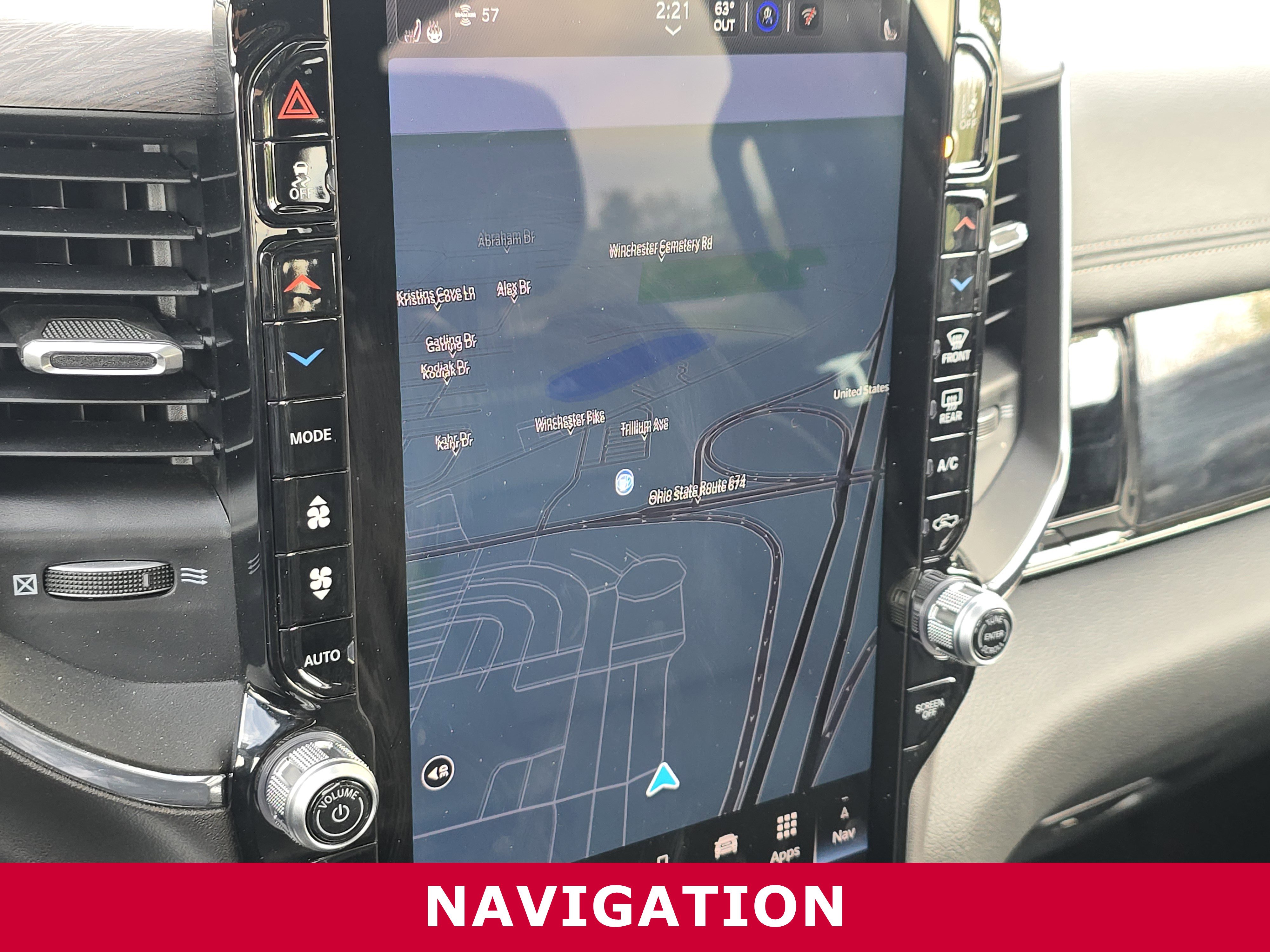 New 2025 RAM 1500 Laramie w/ Night Edition image 3