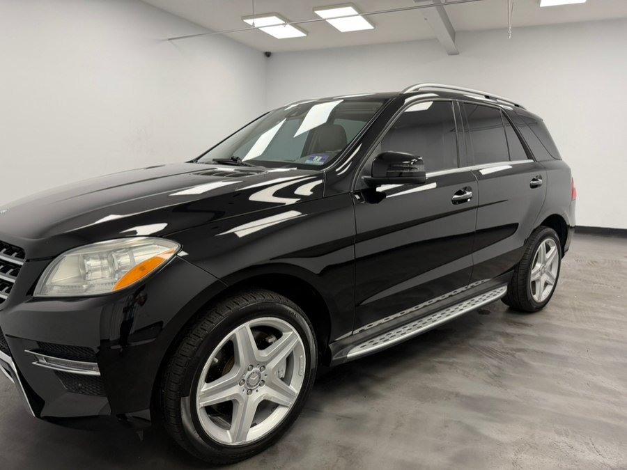 Used 2013 Mercedes-Benz ML 550 4MATIC image 19