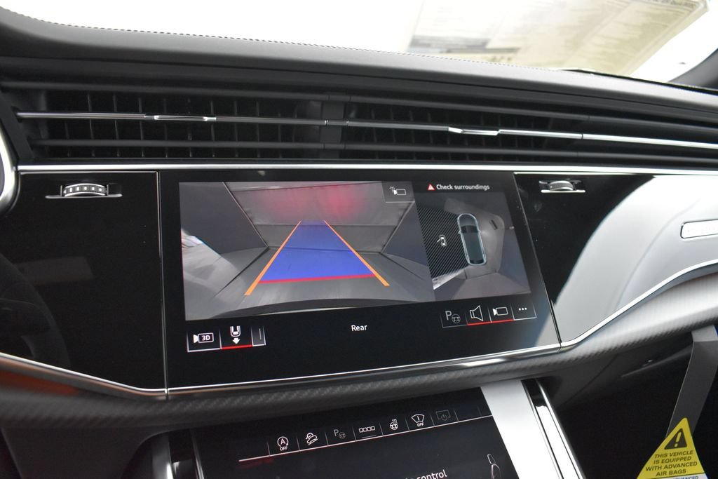 New 2026 Audi RS Q8 performance AWD/4WD image 11
