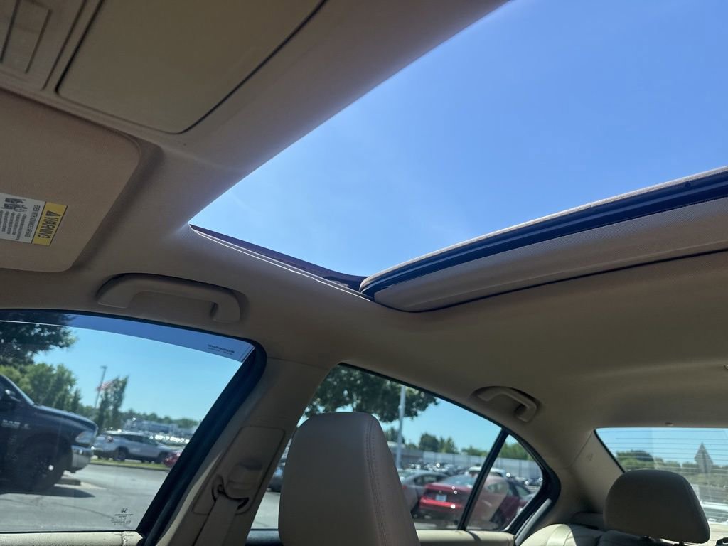 Used 2016 Honda Accord EX-L image 10